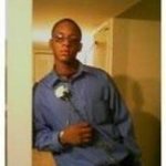 young United States man Jamar from Charlotte US7495