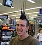 funny United States man  from San Antonio US7517