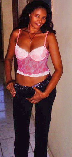 Date this foxy Brazil girl Regina Claudia from Fortaleza BR3624
