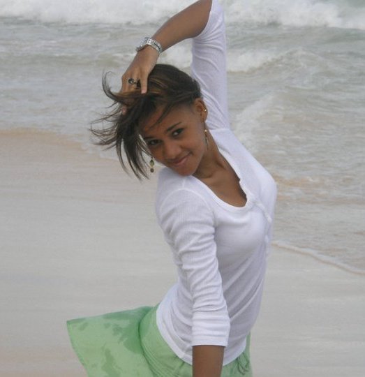 Date this funny Dominican Republic girl Grechy from Santo Domingo DO5711