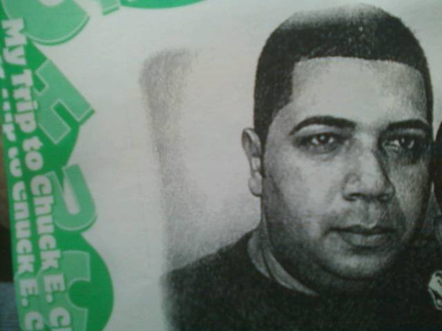 Date this exotic United States man ANTONIO* from New York US7559