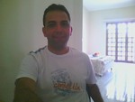 beautiful Brazil man  from Rio De Janeiro BR3642
