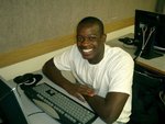 nice looking United States man Khary from Philadelphia US7600