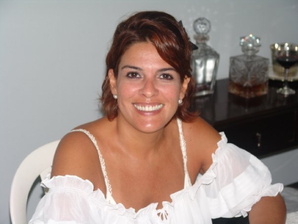 Date this beautiful Colombia girl Mayra Cecilia from Cartagena CO5153