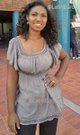 attractive Ecuador girl Tatyana from Machala EC35