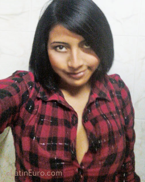 Date this charming Guatemala girl Brbara from Guatemala GT9