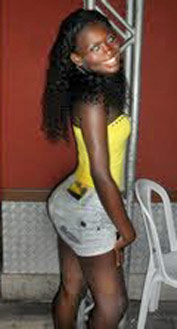 Date this foxy Brazil girl Thamires Cristina from Sao Goncalo BR3799