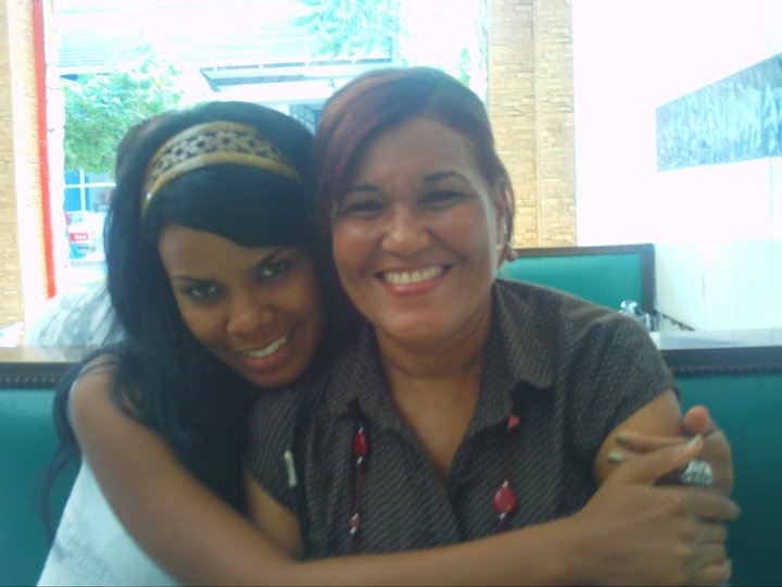 Date this passionate Dominican Republic girl Mari from Santo Domingo DO5292