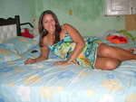 athletic Brazil girl Jamille from Sao Luis BR3776