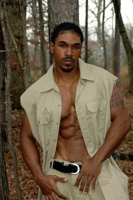 Date this attractive United States man Bradford from Detroit US7796