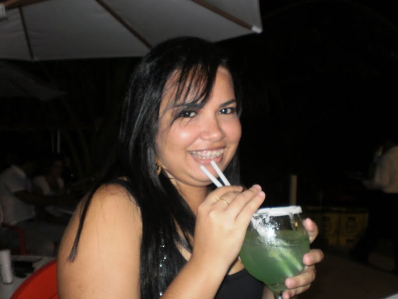 Date this attractive Brazil girl Anne from SÃ£o Luis BR3804