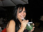 young Brazil girl Anne from SÃ£o Luis BR3804