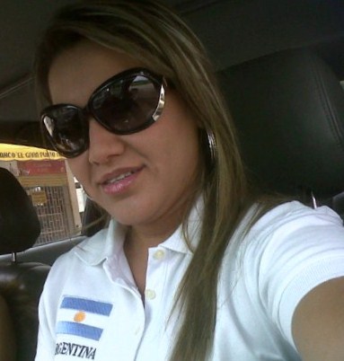 Date this good-looking Colombia girl Andrea from Cucuta CO5325