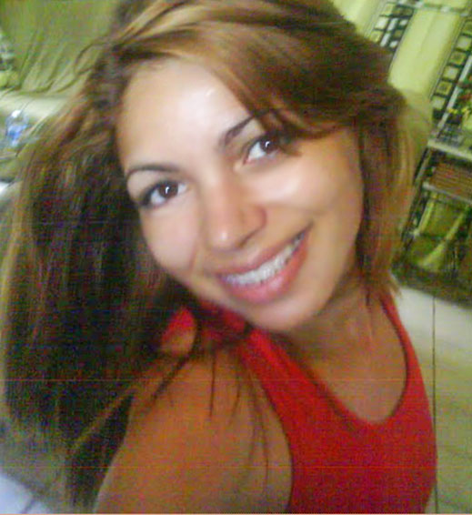 Date this exotic Brazil girl Maria from Natal BR3814