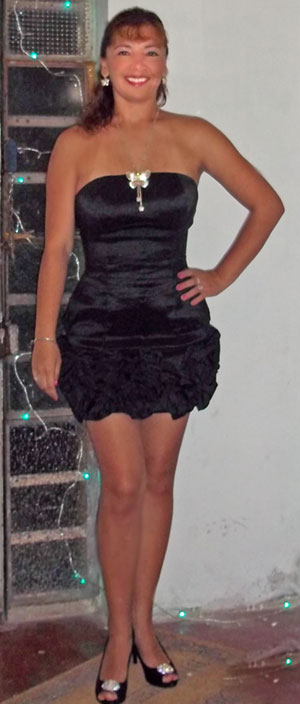 Date this beautiful Peru girl Diana from Lima PE365