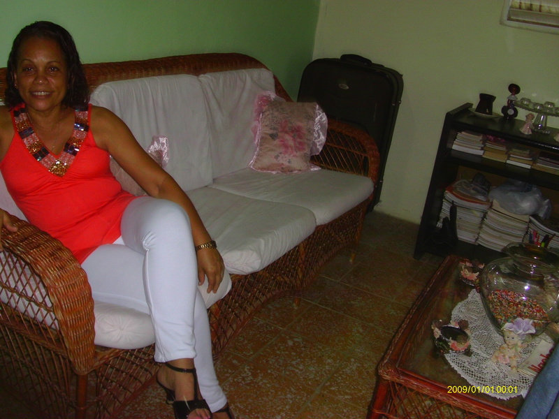 Date this lovely Dominican Republic girl Arelis from Santiago DO5349