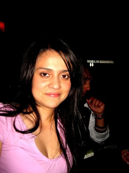 Date this sultry Colombia girl Angelica Maria from Bucaramanga CO5359