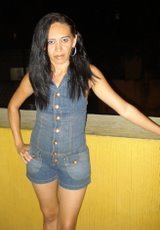 Date this fun Brazil girl Bad from Fortaleza BR3835