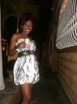 delightful Puerto Rico girl Yelondria from San Juan DO5367