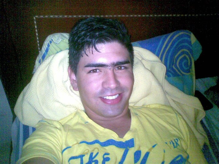 Date this delightful Colombia man Luisfer from Cali CO5397