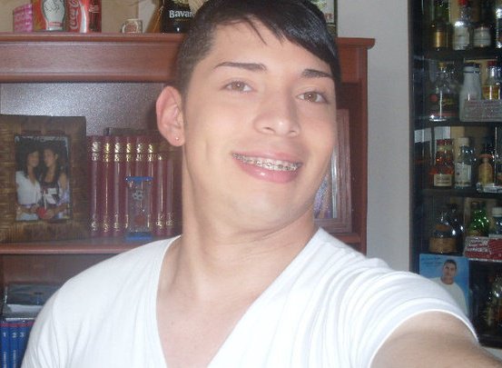 Date this sultry Colombia man Jeison from Cali CO5411