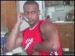 luscious United States man Rudy from New York US7943