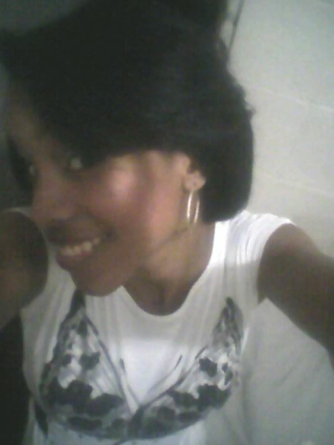 Date this hot Dominican Republic girl Ruanda from Santo Domingo DO5830