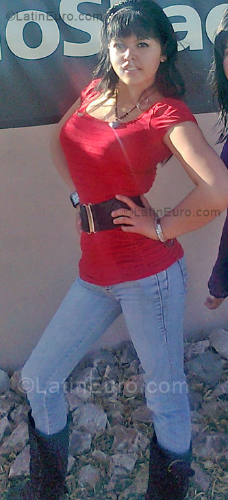 Date this attractive Mexico girl Vannesa from Mexico City MX239