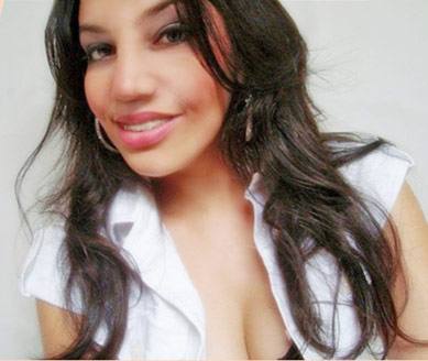 Date this georgeous Brazil girl Vanessa from Sao Joaquim Da Barra BR3872