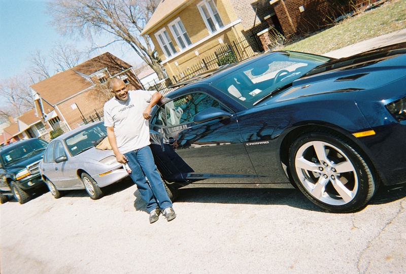 Date this charming United States man Frank from Chicago US7966