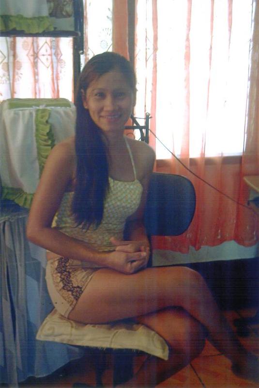 Date this cute Philippines girl Migueline from Iligan City PH330
