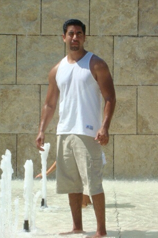 Date this good-looking United States man Marco from Nyc US7991