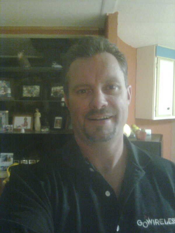 Date this tall United States man Chinzue from Camp Verde US8029