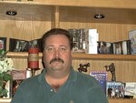cute United States man Rusty from Bullhead City US8052
