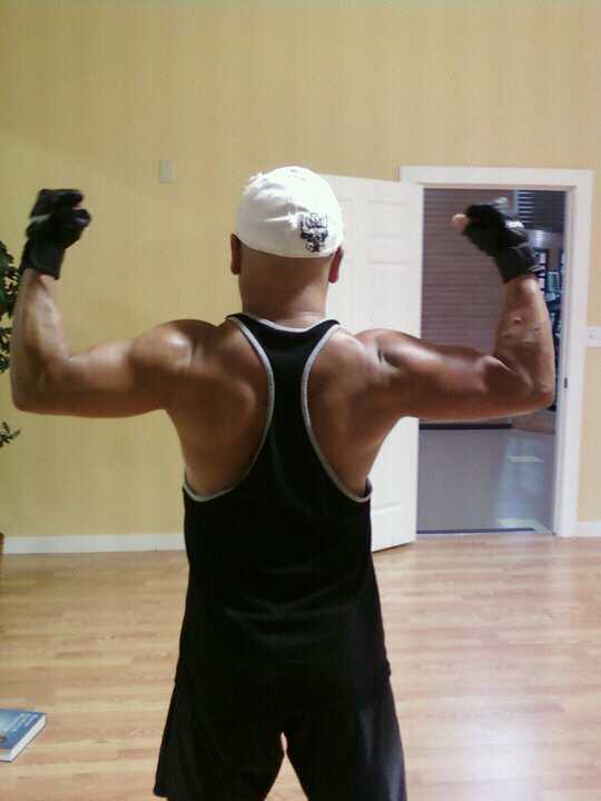 Date this hot United States man Ricardo from Dallas US8066