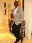 charming United States man John from Miami BR3950