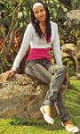 fun Costa Rica girl Ana from Alajuela CR34