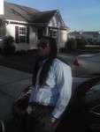 athletic United States man  from Durham US8097