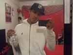 beautiful United States man Alex from Brooklyn US8110