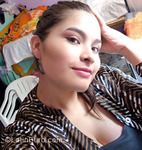 hard body Peru girl Paola from Lima PE377