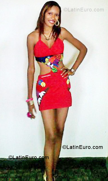 Date this delightful Panama girl Chica from Panama PA37