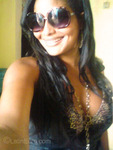 pretty Brazil girl Jeany from Salvador BR4004