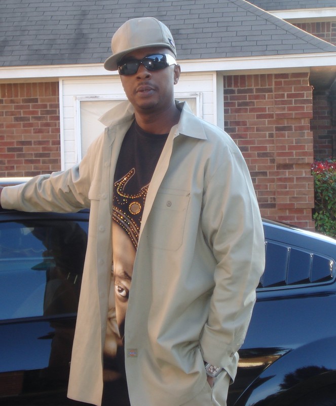 Date this funny United States man 4Reall from Dallas US8180
