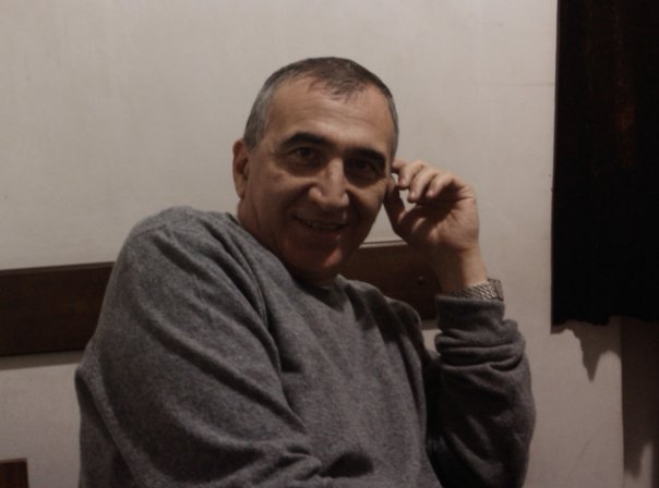Date this attractive Georgia man Bubachi from Tbilisi GE5
