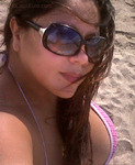 beautiful Ecuador girl Cecilia from Manabi EC53
