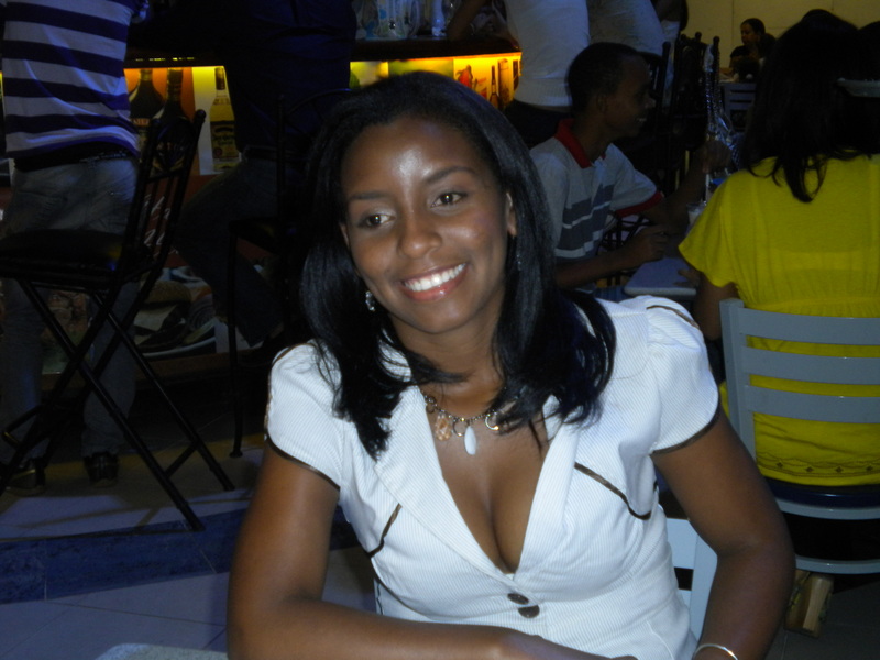 Date this exotic Dominican Republic girl Jade from Santiago DO5569