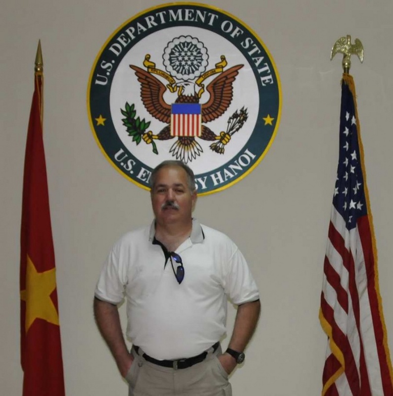 Date this gorgeous United States man Stan from Valencia US8273