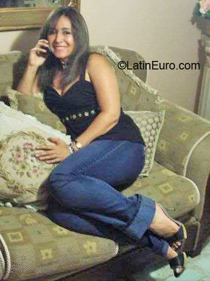 Date this passionate Colombia girl Sandra from Cali CO5593