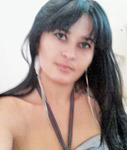 delightful Brazil girl Gisele from Caldas Novas BR4063