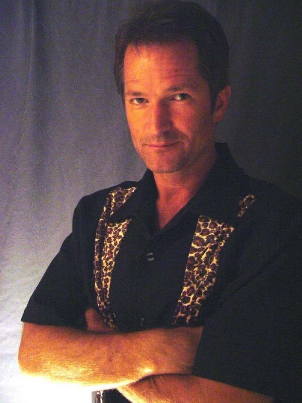 Date this passionate United States man Al from San Diego US8298